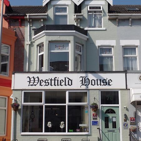 Westfield House Hotel Blackpool Exterior foto